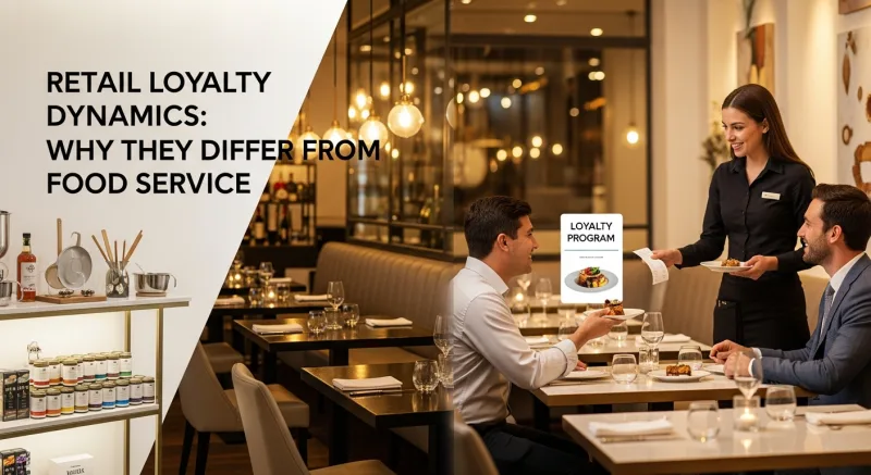 Retail Loyalty Members Spend 306% More Over Their Lifetime