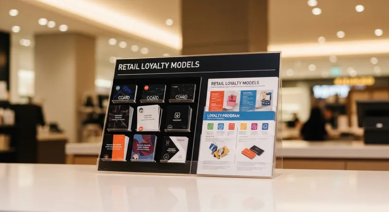 6 Retail Loyalty Models - Retail Loyalty Members Spend 306% More Over Their Lifetime — Here's How to Build That Program