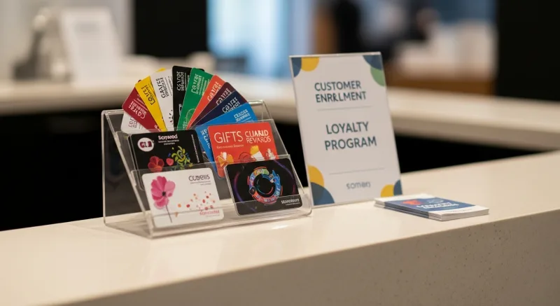 Enrollment Strategy: Getting Customers Into the Program - How to Build a Loyalty Program That Actually Works (Not Just Punch Cards) — KwickOS