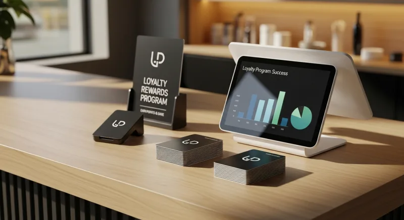 Measuring Loyalty Program Success: The 5 Metrics That Matter - How to Build a Loyalty Program That Actually Works (Not Just Punch Cards) — KwickOS