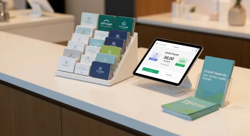 Launching Your Loyalty Program: A 30-Day Plan - How to Build a Loyalty Program That Actually Works (Not Just Punch Cards) — KwickOS