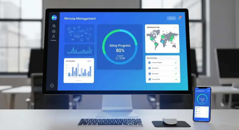Setting Up Remote Management in 15 Minutes - Manage Your Restaurant From Your Phone: Real-Time Sales, Staff, and Alerts — KwickOS