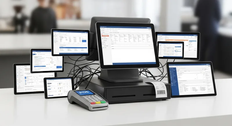 The Hidden Cost of Running 6 Separate Tools - Your Bakery Runs 6 Separate Apps — Here's Why One Operating System Replaces Them All
