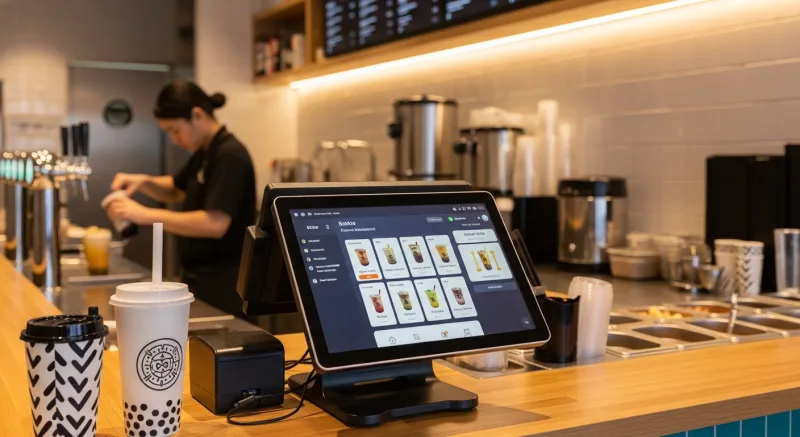 5,000 Bubble Tea Shops Opened Last Year