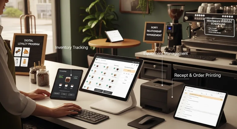 Starbucks Spends $200M/Year on Tech