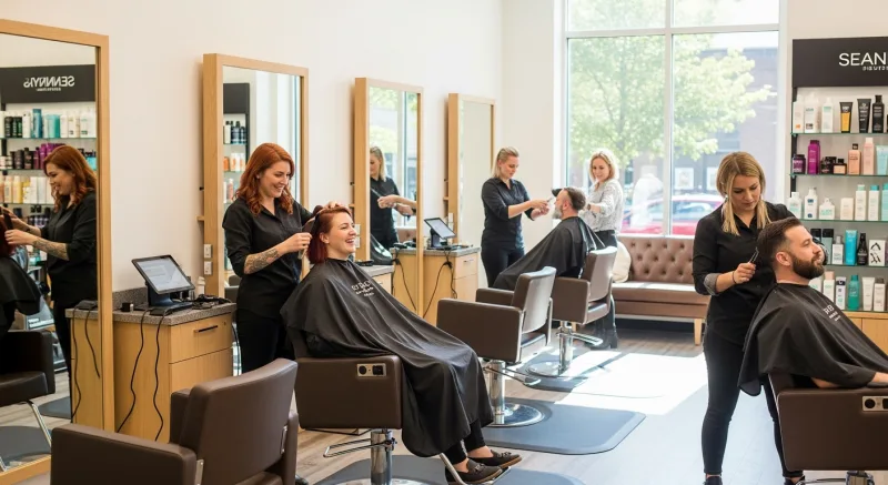 Hair Salons Pay $347/Month for 5 Apps That Don't Share Data