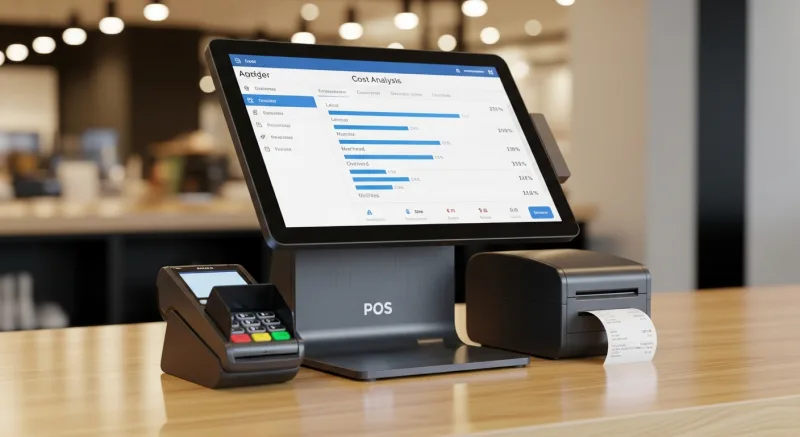 Cost Analysis - Hair Salons Pay $347/Month for 5 Apps That Don't Share Data — One OS Costs Less and Does More