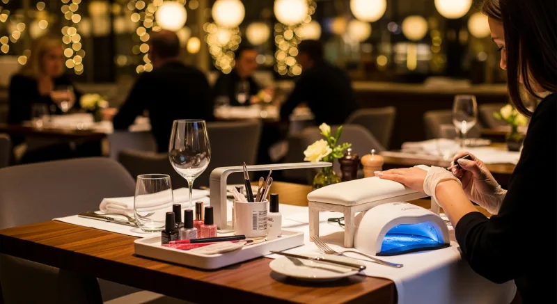 The Nail Salon Technology Gap - Diva Nail Beauty Cut Admin Time 90% With One Change — They Switched From a POS to an OS