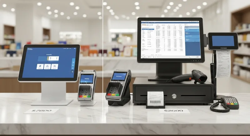 Cost Comparison - Diva Nail Beauty Cut Admin Time 90% With One Change — They Switched From a POS to an OS