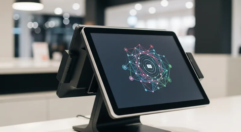 Why Speed Demands an Operating System - Rockin' Rolls Runs 49 Self-Ordering Stations on One System — Your QSR Uses 6 (That's the Problem)
