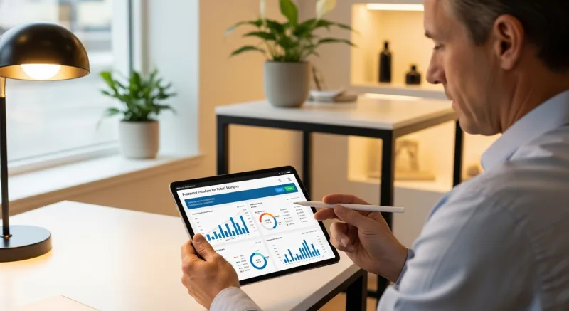 Processor Freedom for Retail Margins - Retail Stores Paying for 5 Tools That Create 5 Data Silos — One OS Eliminates All of Them