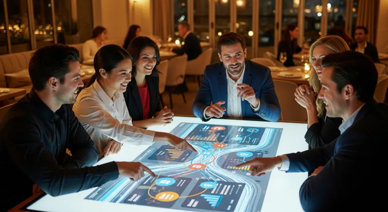 End the 5-Tool Data Silo Problem - Retail Stores Paying for 5 Tools That Create 5 Data Silos — One OS Eliminates All of Them