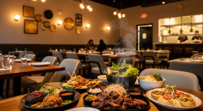 Atlanta's Restaurant Boom Needs Technology That Can Keep