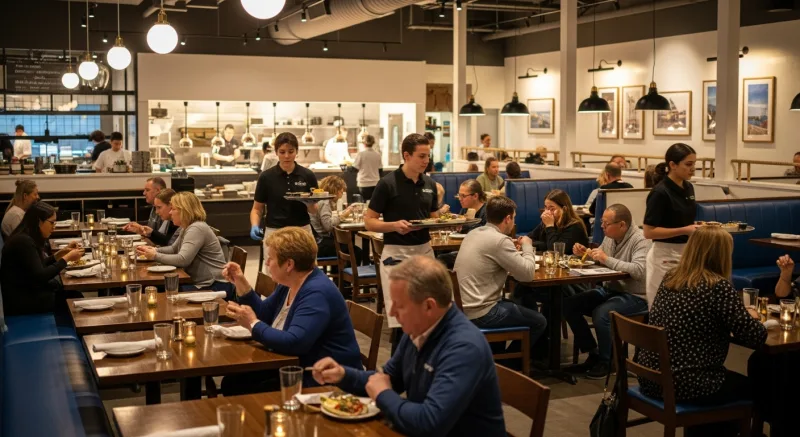 How Crafty Crab Solved the Multi-Location Atlanta Problem - Atlanta's Restaurant Boom Needs Technology That Can Keep Up. Most POS Systems Can't. — KwickOS