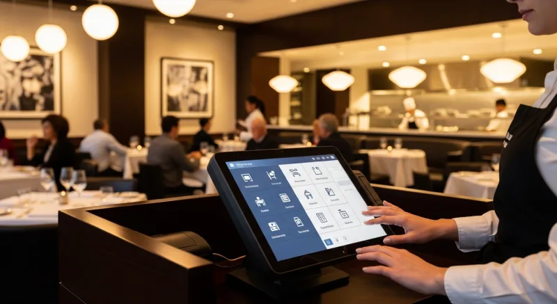 What Atlanta Restaurants Should Demand from Their POS - Atlanta's Restaurant Boom Needs Technology That Can Keep Up. Most POS Systems Can't. — KwickOS