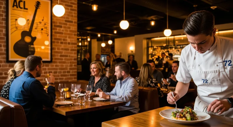 SXSW, ACL, and the 72-Hour Endurance Test - Keep Austin Weird — But Keep Your POS System Reliable — KwickOS