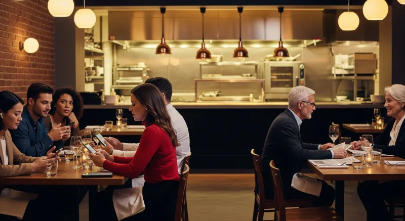 The East Side Gentrification Technology Gap - Keep Austin Weird — But Keep Your POS System Reliable — KwickOS