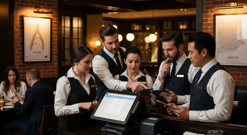 What Boston Restaurants Should Evaluate Before Choosing a POS - Clam Chowder, Cobblestones, and Cloud Outages: Why Boston Restaurants Need a Smarter POS — KwickOS