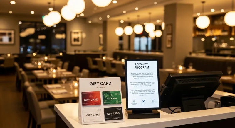 Turn One-Time Diners into Regulars: Built-In Gift Cards & Loyalty - Best POS Systems for Bubble Tea and Boba Shops (2026 Guide)