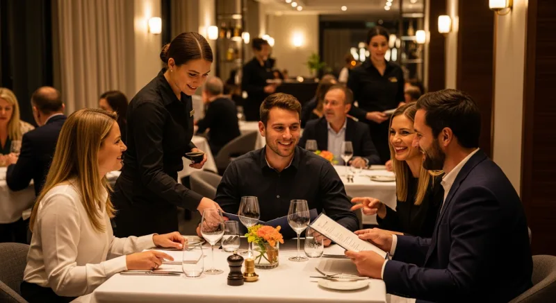 Carolina Hospitality and the Full-Service Challenge - The Queen City&rsquo;s Restaurant Renaissance: Charlotte Deserves Better Than a Generic POS — KwickOS