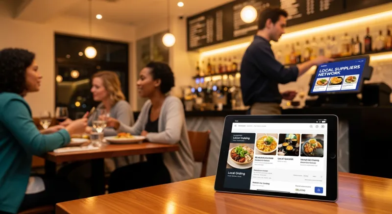 Neighborhood Economics Require Neighborhood-Specific Technology - Deep-Dish, Polar Vortex, and POS Failures: A Chicago Restaurant Sur...