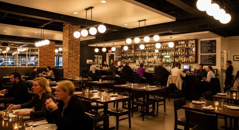 America’s Test Market Eats