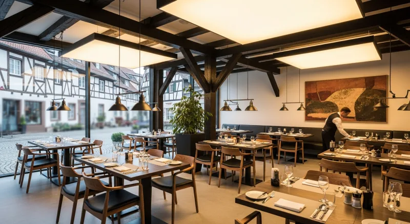 German Village Tradition Meets Modern Efficiency - America&rsquo;s Test Market Eats: Why Columbus Restaurants Need a POS That Can Experiment — KwickOS