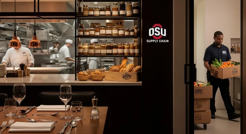 The Ohio State University Supply Chain - America&rsquo;s Test Market Eats: Why Columbus Restaurants Need a POS That Can Experiment — KwickOS