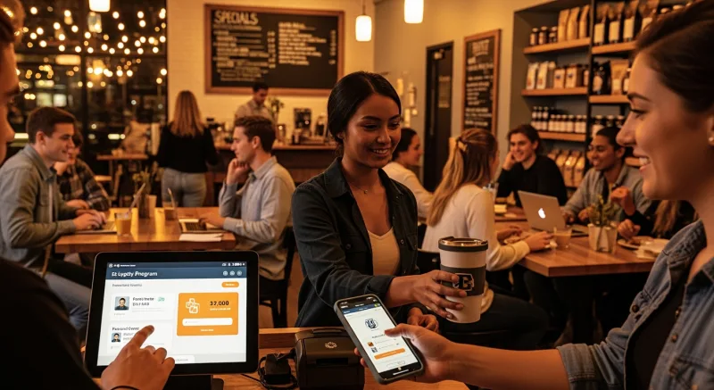 Loyalty Programs in a College Town Economy - America&rsquo;s Test Market Eats: Why Columbus Restaurants Need a POS That Can Experiment — KwickOS