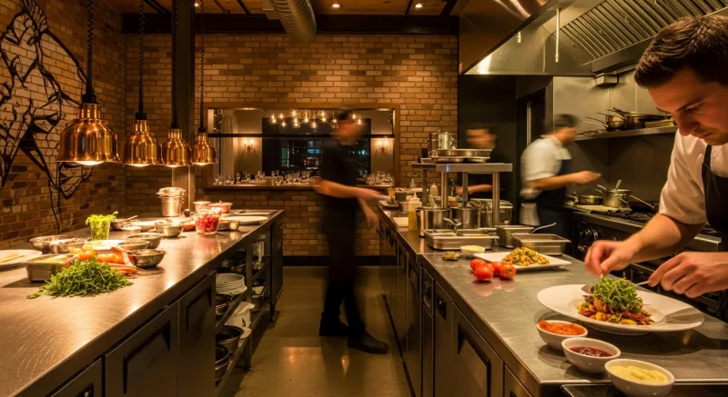 A Mile Above Sea Level, A Mile Ahead on POS: Denver’s Restaur...