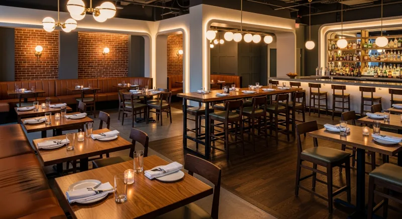 Detroit’s Comeback Kitchen: The Motor City’s Restaurant...