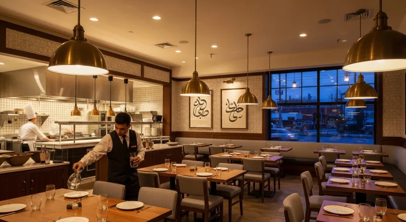 Dearborn: The Arab American Restaurant Capital - Detroit&rsquo;s Comeback Kitchen: The Motor City&rsquo;s Restaurant...