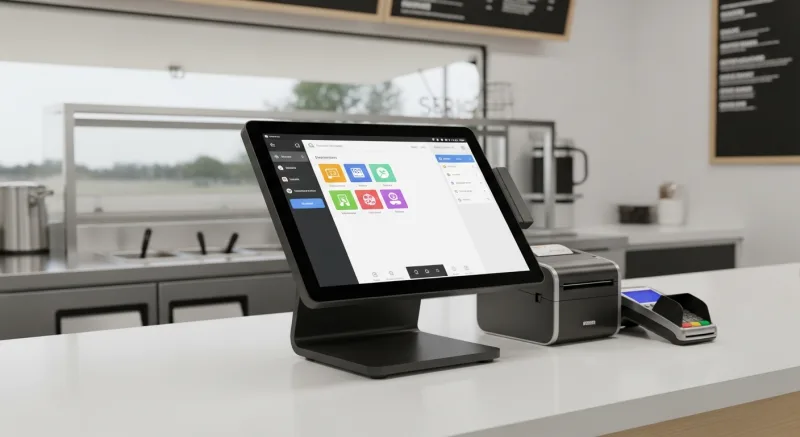 Best POS Systems for Food Trucks (2026): Mobile, Reliable, and Affo...
