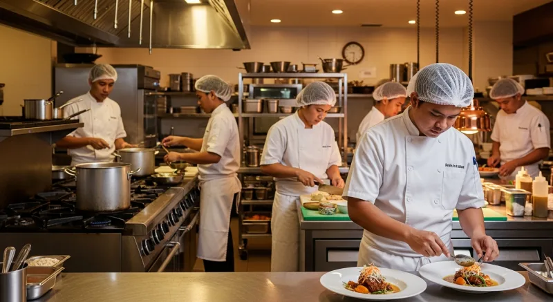 Filipino Kitchen Culture and Staff Management - Island Time Doesn&rsquo;t Apply to POS Systems: What Honolulu Resta...