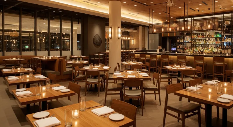 Fountain Square: The Arts District Kitchen - The Crossroads of America Deserve a POS System Built for Every Dire...