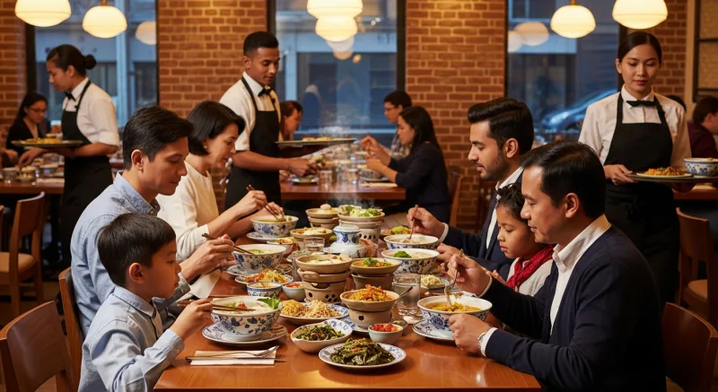 The Burmese Corridor and Refugee Restaurant Culture - The Crossroads of America Deserve a POS System Built for Every Dire...