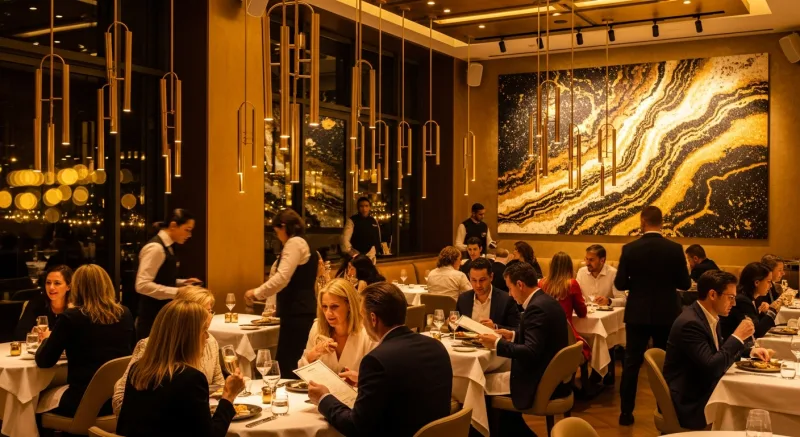 24-Hour Restaurants, 24-Hour POS: Why Vegas Needs a System That Nev...