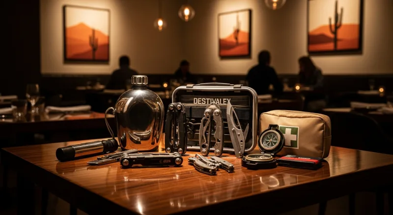 Desert Heat and Hardware Survival - 24-Hour Restaurants, 24-Hour POS: Why Vegas Needs a System That Nev...