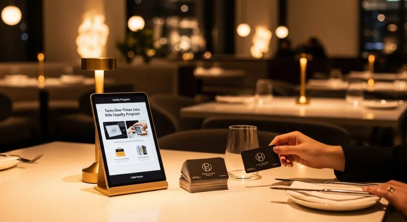 Turn One-Time Diners into Regulars: Built-In Gift Cards & Loyalty - 24-Hour Restaurants, 24-Hour POS: Why Vegas Needs a System That Nev...