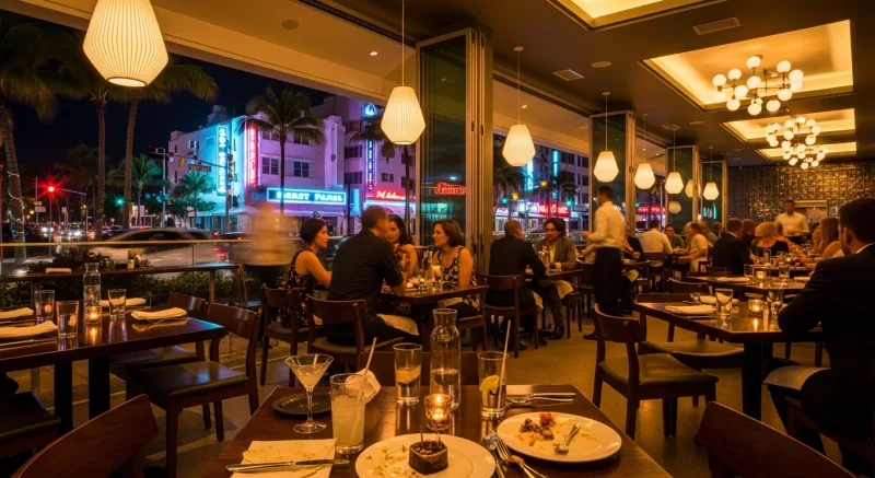 South Beach: Tourism, Nightlife, and Processing Excess - Miami Speaks Spanish First. Shouldn&rsquo;t Your POS System? — KwickOS