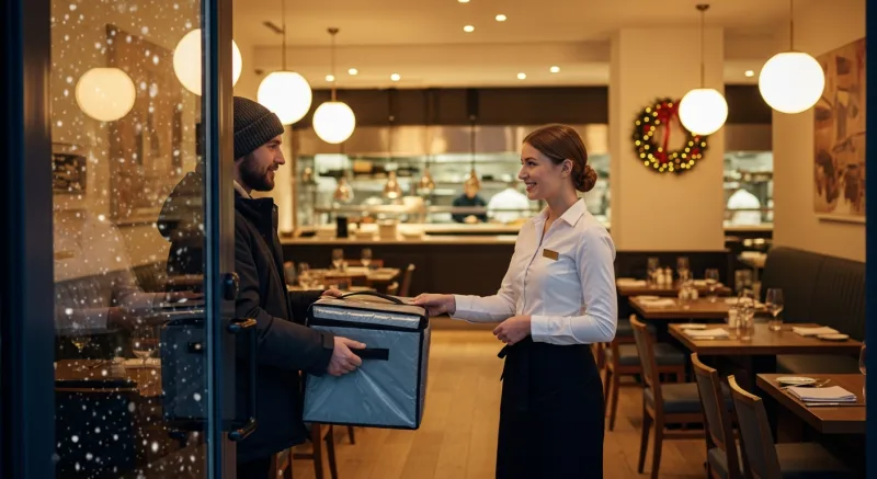 Thirty Below Zero and Your POS Just Crashed: A Minneapolis Restaura...