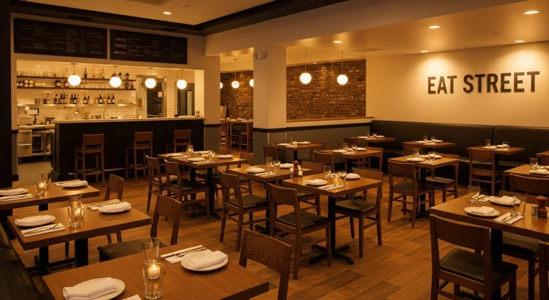 Eat Street: Minneapolis&rsquo;s International Food Corridor - Thirty Below Zero and Your POS Just Crashed: A Minneapolis Restaura...