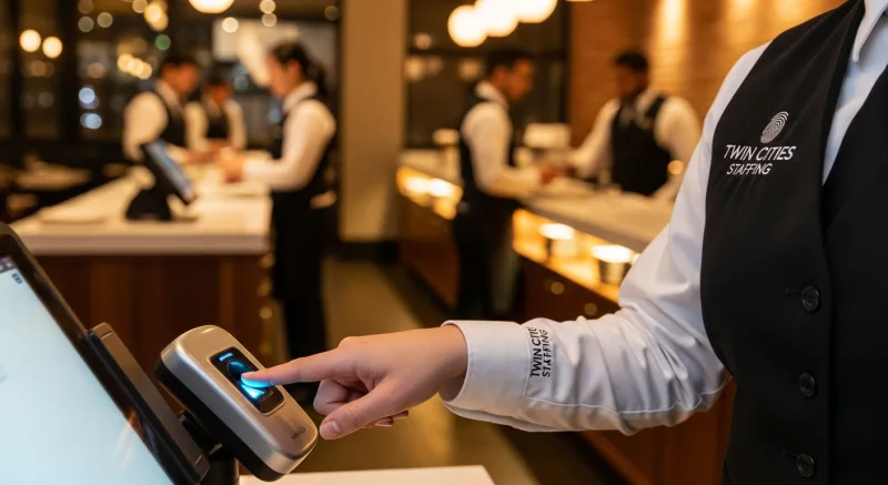 Fingerprint Security for Twin Cities Staffing - Thirty Below Zero and Your POS Just Crashed: A Minneapolis Restaura...