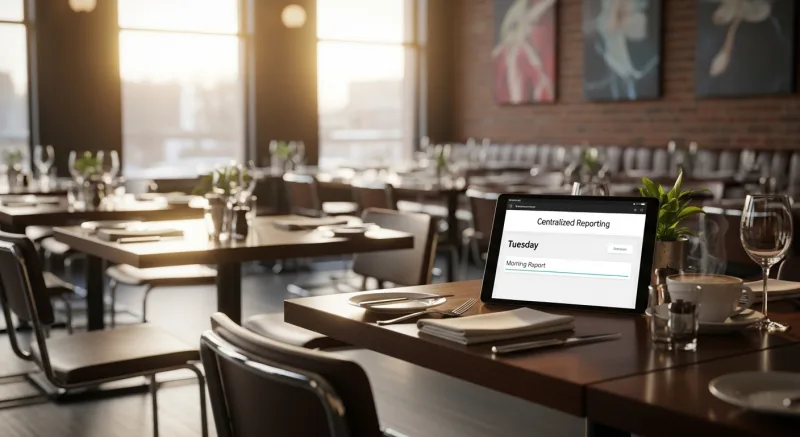 3 Bars, 3 POS Systems, 3 Headaches: The Multi-Venue Bar Management Fix