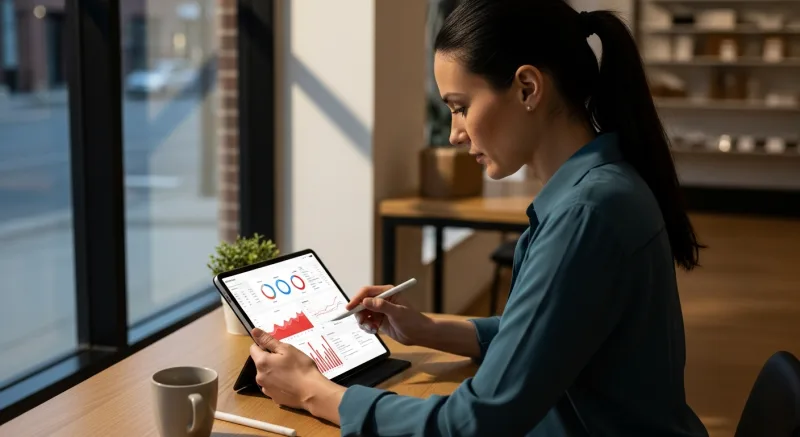 Real-Time Sales: Catching the Slow Morning Before It Becomes a Slow Day - Managing 5 Coffee Shops From Your Phone: The Multi-Location Playbook