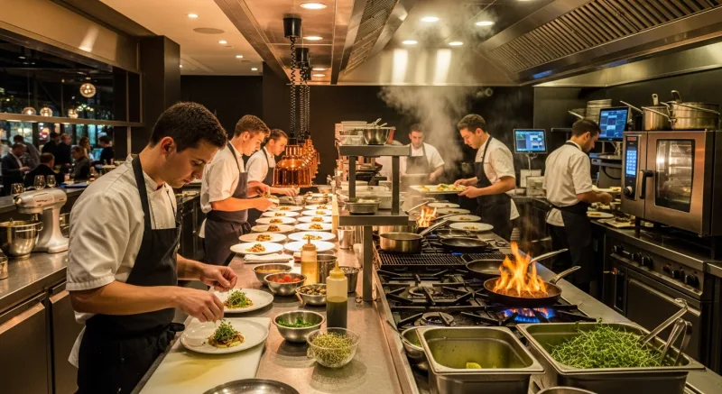 Why Your Third Full-Service Restaurant Will Expose Every Flaw in Yo...