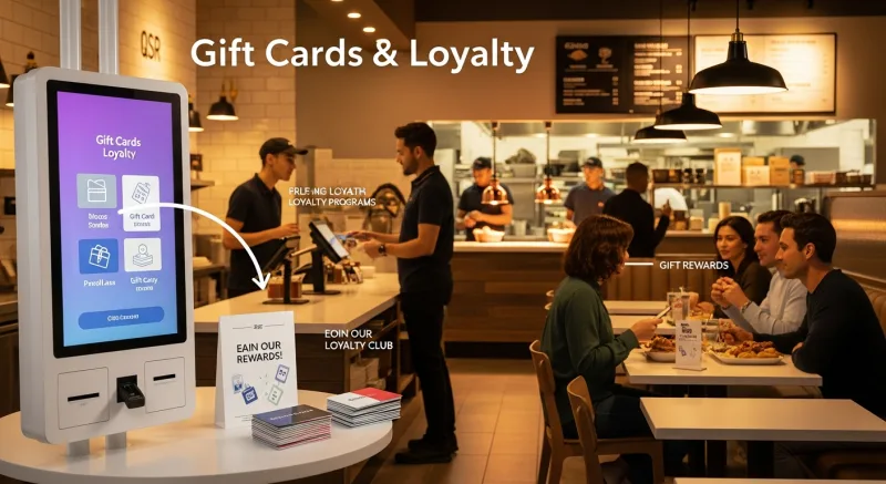 Gift Cards and Loyalty: The QSR Growth Loop - Scaling a QSR From 3 to 30 Locations: The POS Decisions That Determ...