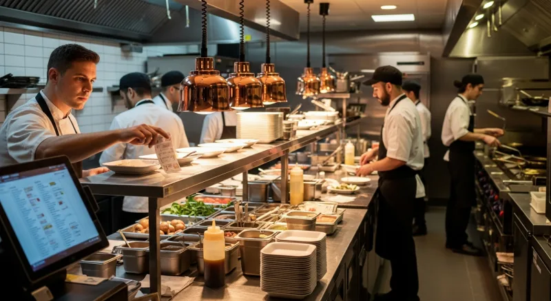 Processing Costs: The QSR Scale Problem - Scaling a QSR From 3 to 30 Locations: The POS Decisions That Determ...