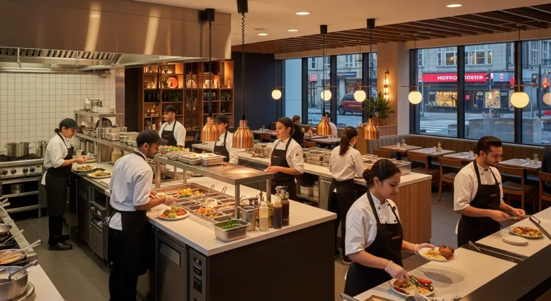 Scaling Your QSR Chain? - Scaling a QSR From 3 to 30 Locations: The POS Decisions That Determ...