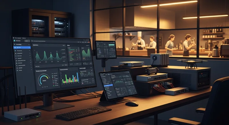 The 2026 Technology Stack for Multi-Location Restaurants - Multi-Location Restaurant Management in 2026: One Dashboard for Eve...